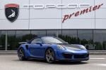 Porsche 911 Turbo Stinger GTR Cabriolet by TopCar 2017 года